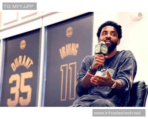 凯里欧文:从篮球天才到场外风波的传奇人生探秘